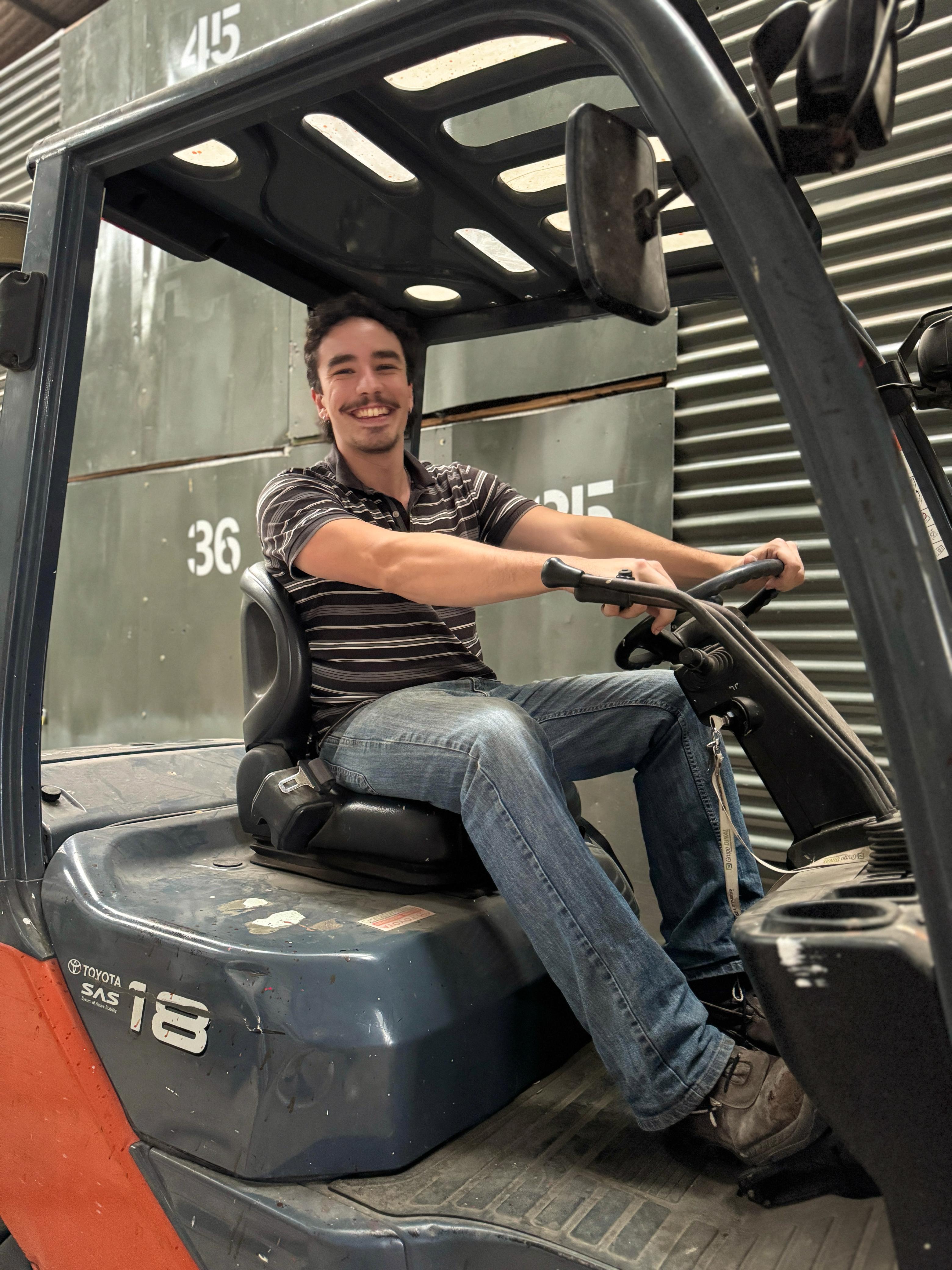 Equipo M3 Almacenamiento